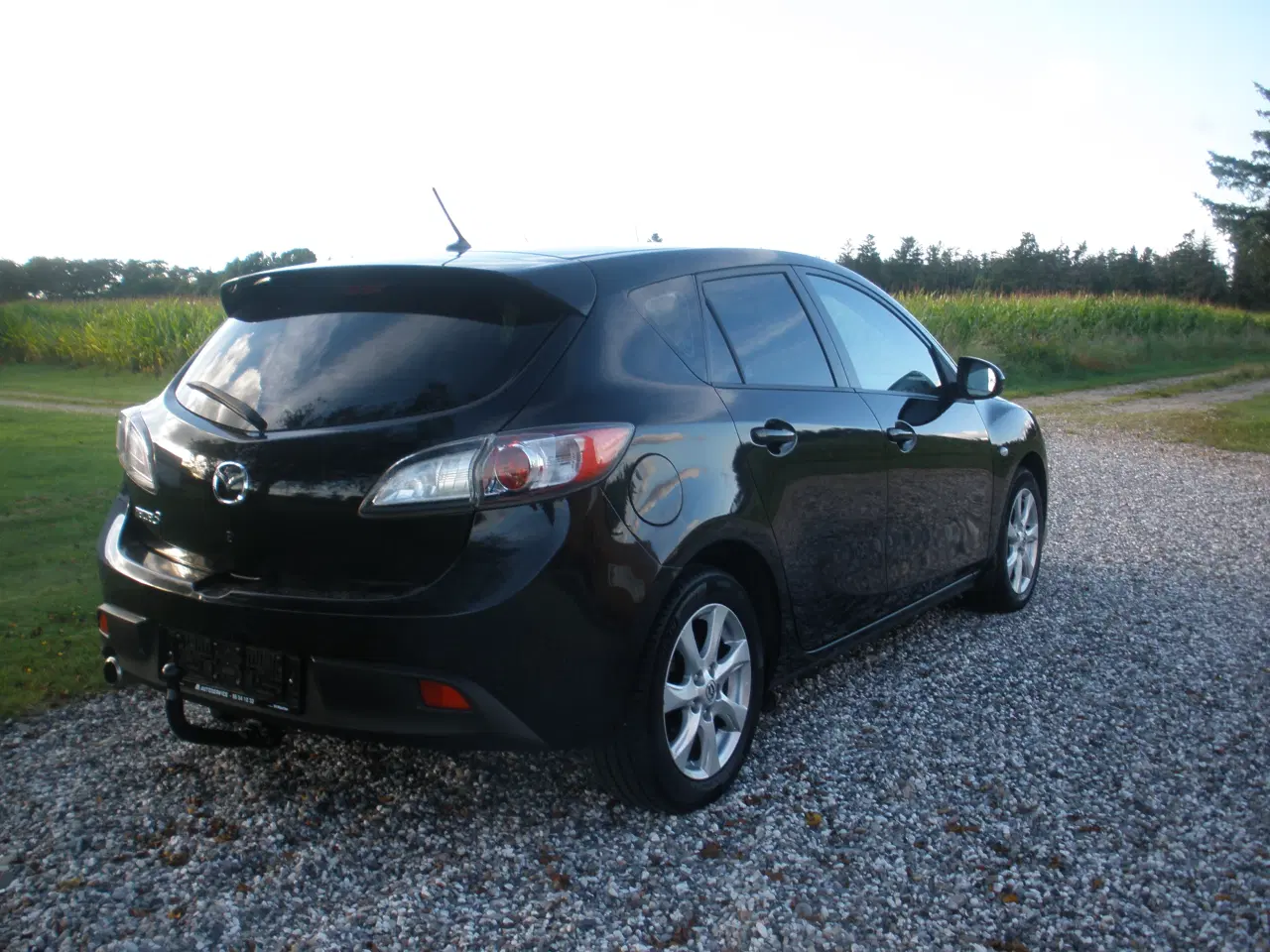 Billede 9 - Mazda 3 1,6I 5 dørs