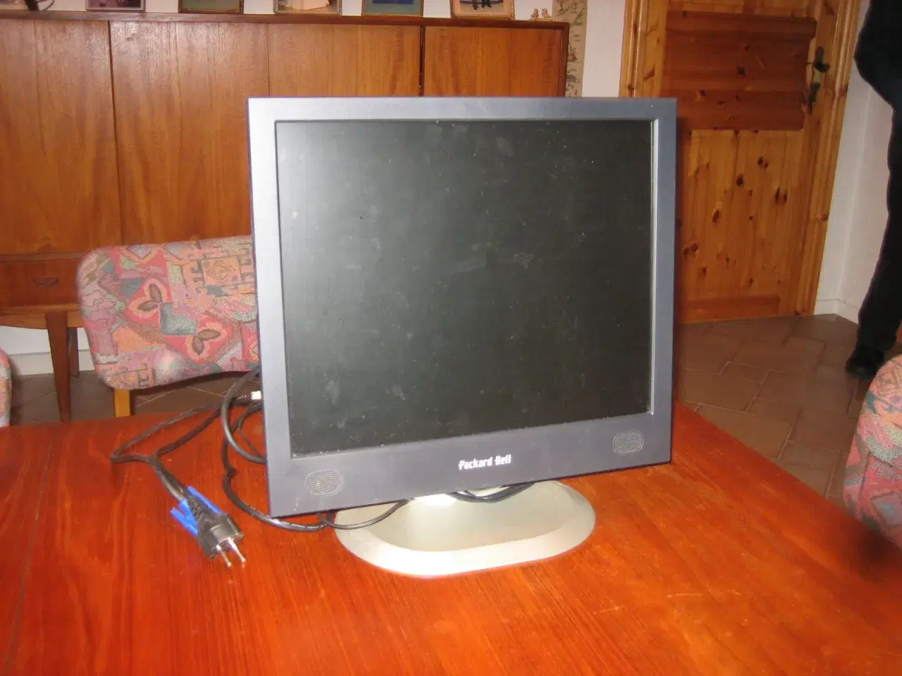 Billede 1 - computer skærm