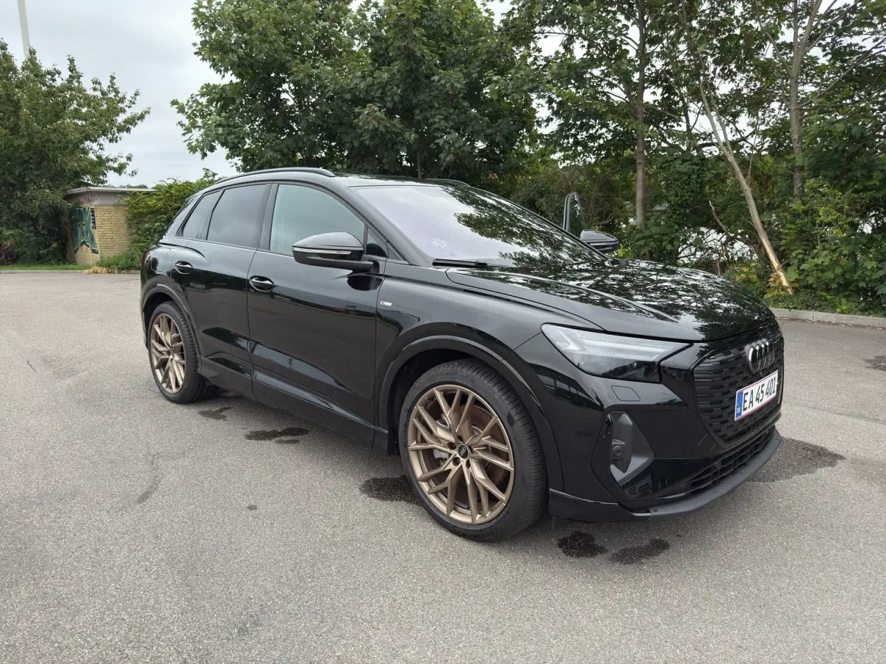 Billede 3 - Audi Q4 e-tron 45 Ultra S-line