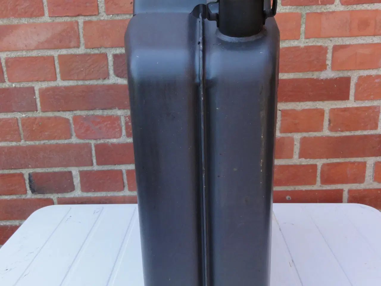 Billede 9 - Sandrik Benzindunk, 20L