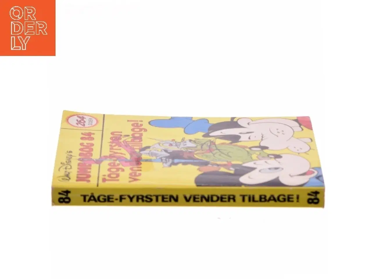 Billede 2 - Walt Disney&#39;s Jumbobog 84 af Walt Disney (Bog)
