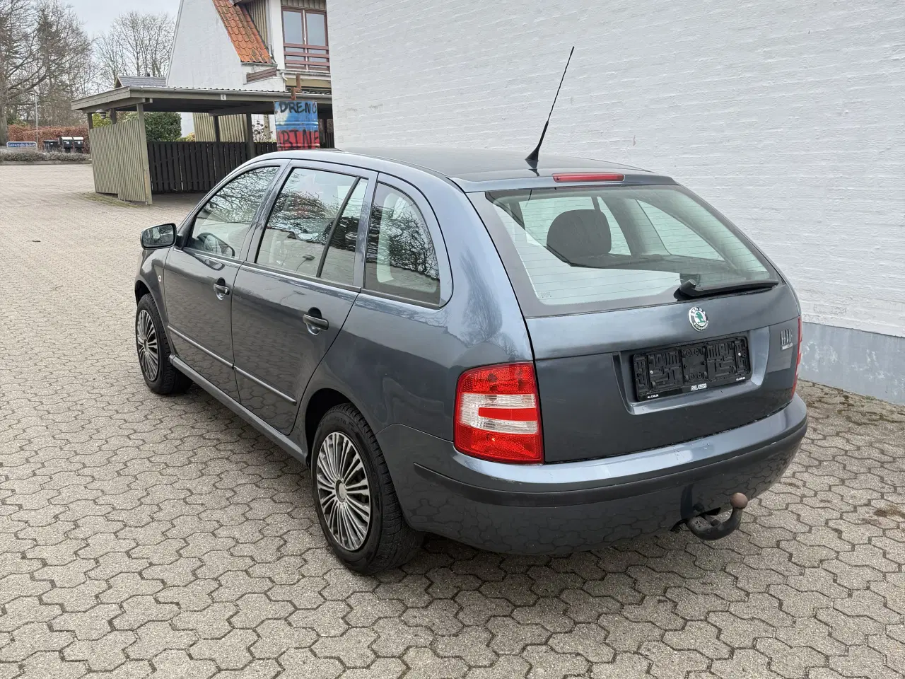 Billede 2 - Skoda Fabia 1.2 Combi - Kun 135.000 km.