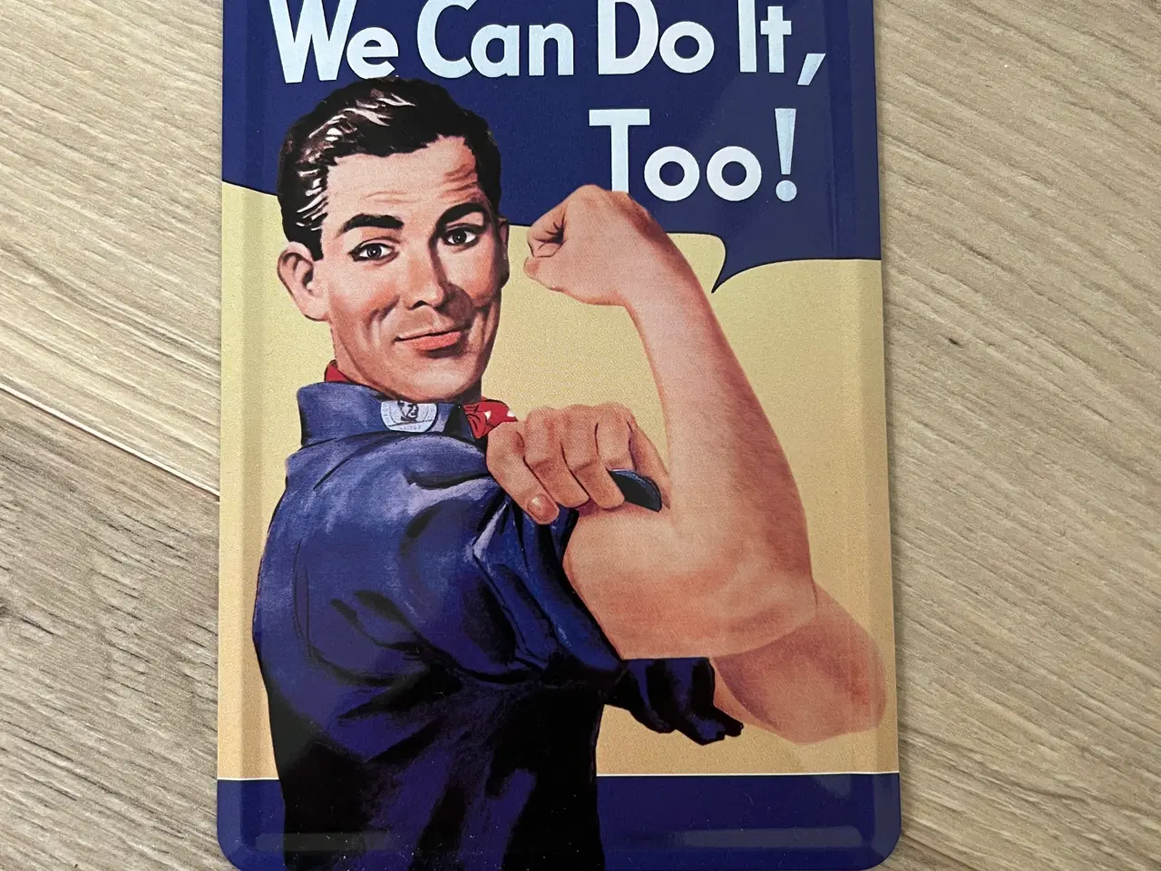 Billede 5 - 2 Forskellige skilte