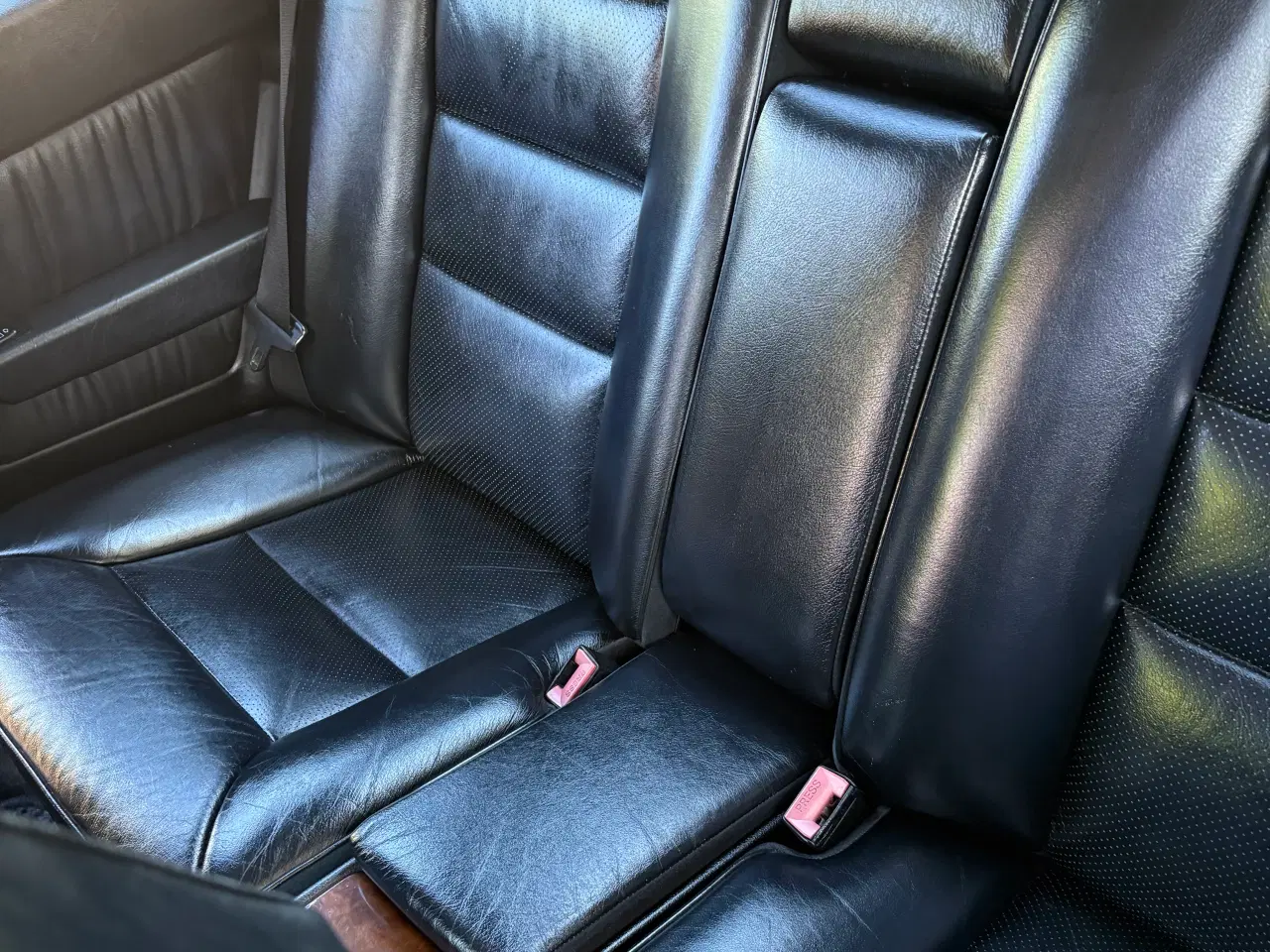 Billede 8 - Mercedes w124 Coupe E220