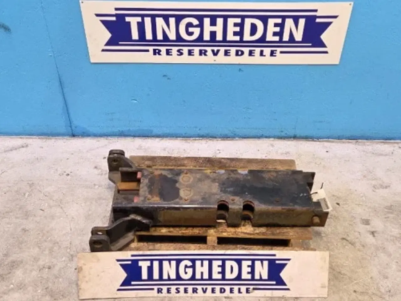 Billede 1 - New Holland  T7.200   Ramme  84351464