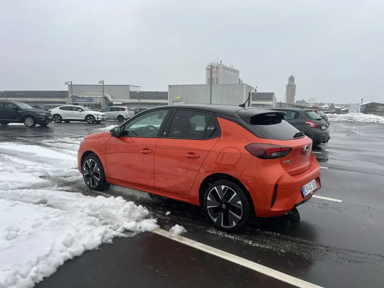 Billede 7 - Opel Corsa-e 50 GS-Line