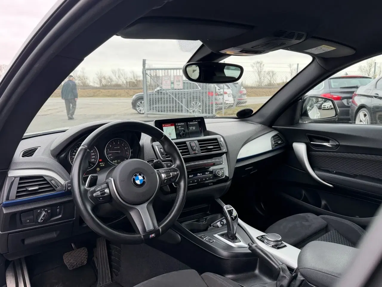 Billede 11 - BMW M135i 3,0 326HK 3d 8g Aut.
