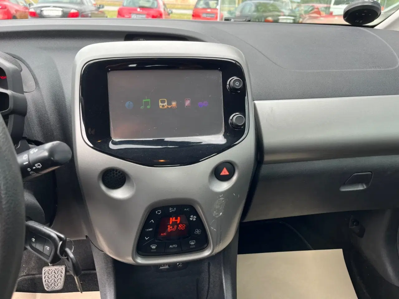 Billede 8 - Citroën C1 1,2 PureTech 82 Sport