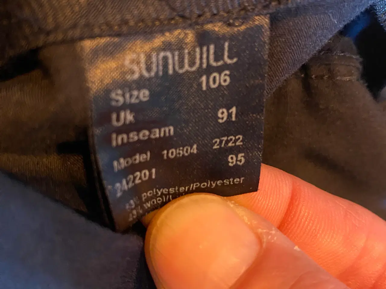 Billede 6 - Jakkesæt