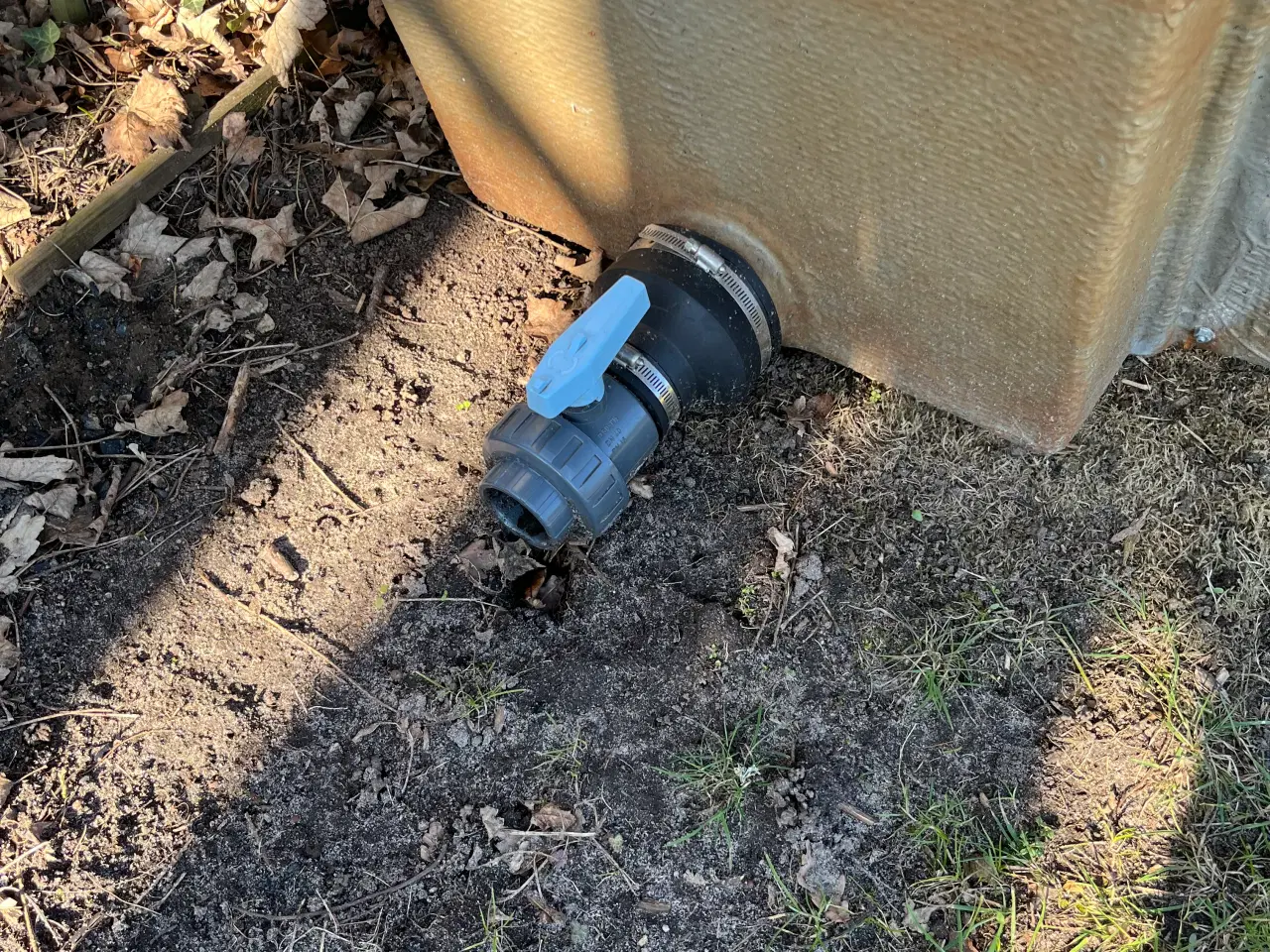 Billede 4 - Glasfiber kar