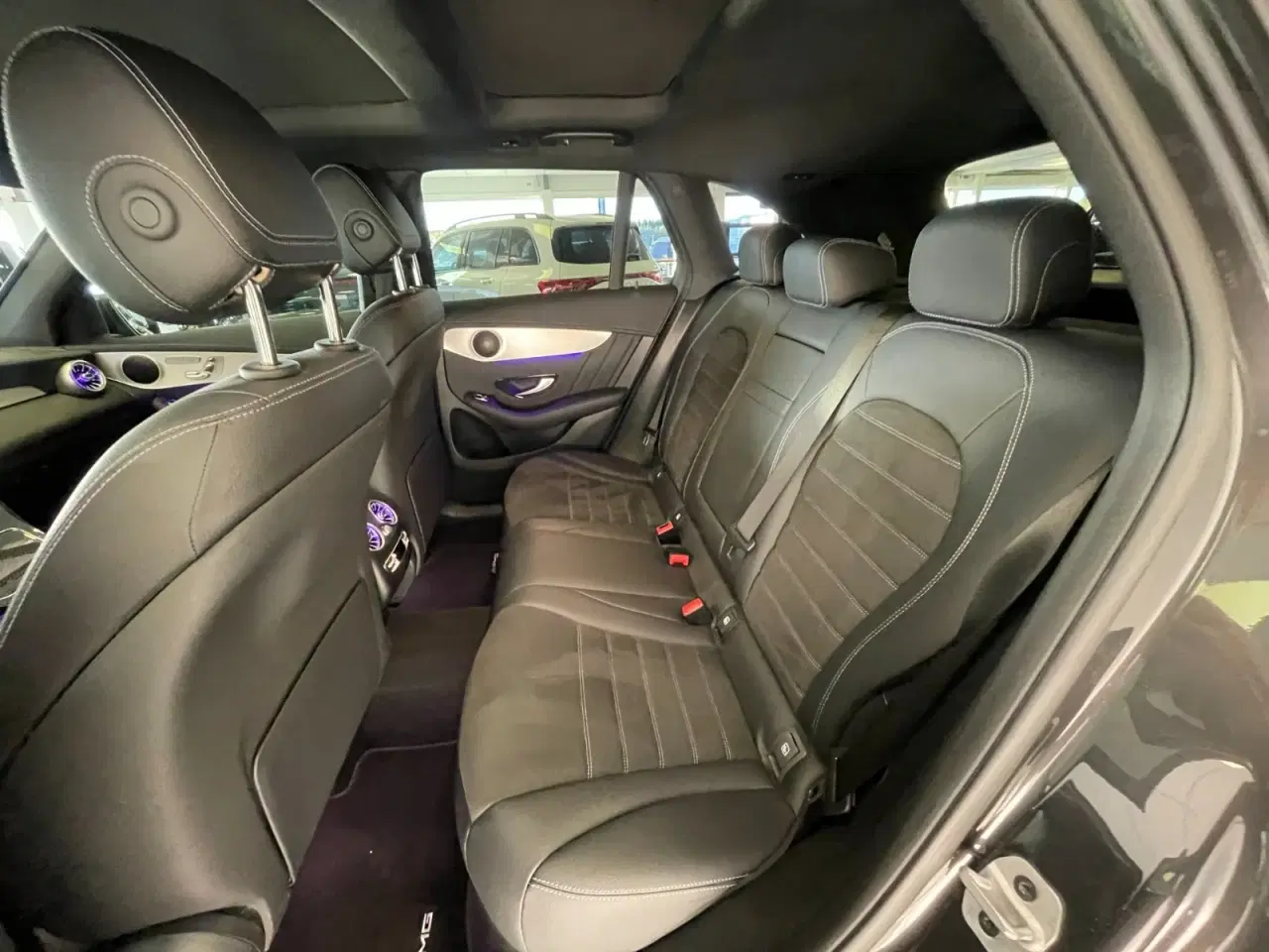 Billede 10 - Mercedes GLC300 e 2,0 AMG Line aut. 4Matic