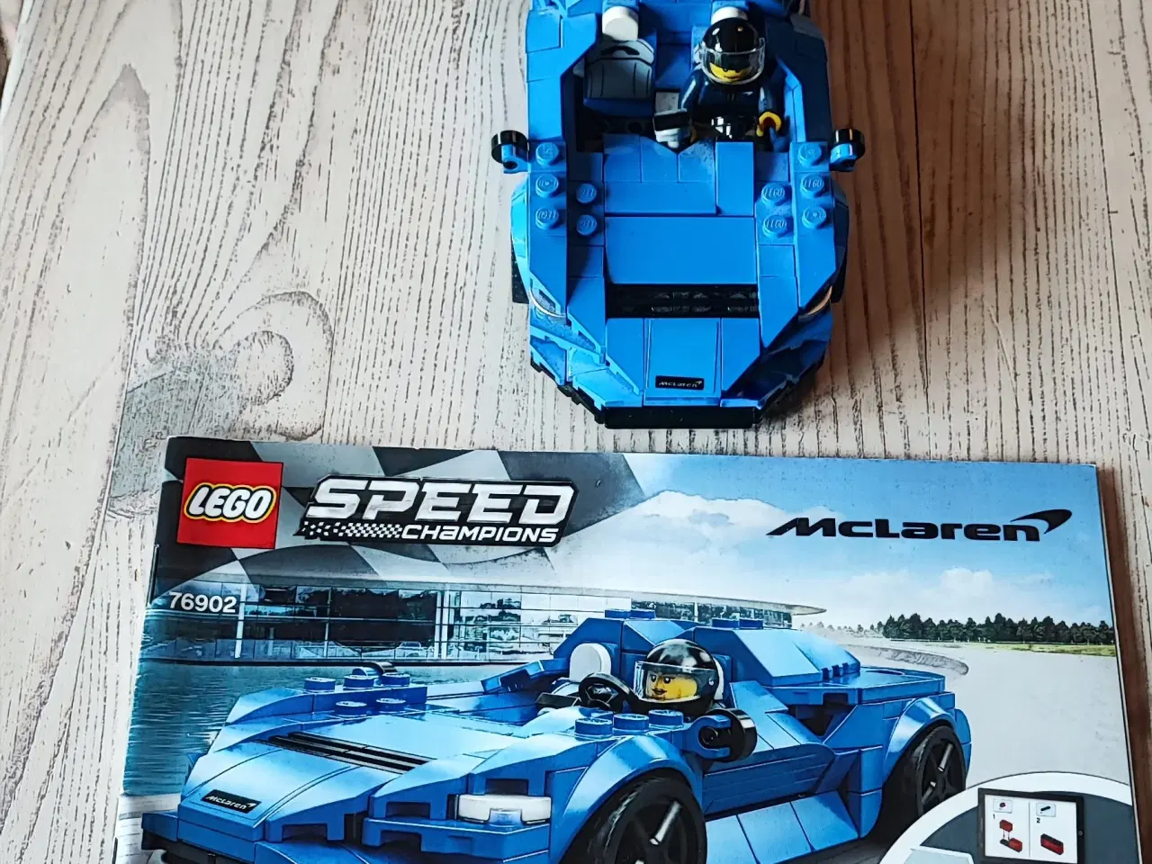 Billede 1 - Lego Speed 76902