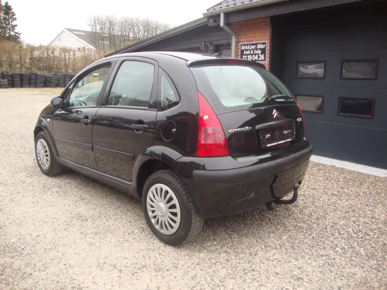 Billede 3 - citroen c3 til salg