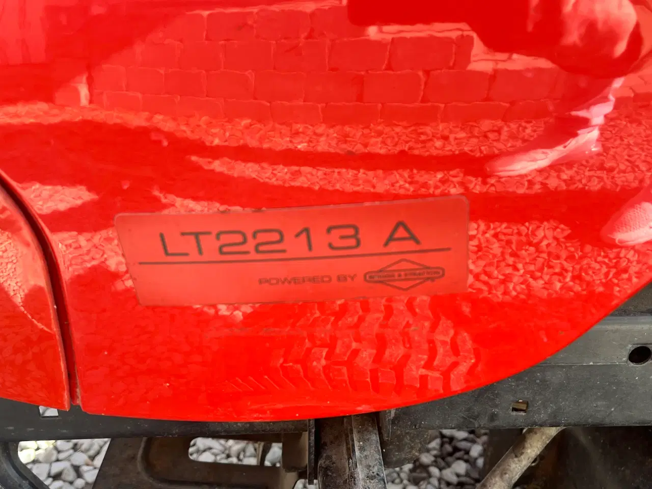 Billede 3 - Johnsered havetraktor M. Hydrostat gear