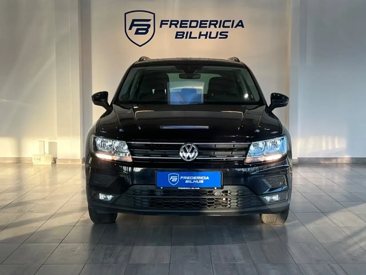 Billede 2 - VW Tiguan 1,5 TSi 150 Comfortline DSG