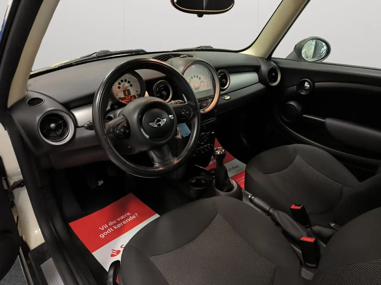 Billede 5 - MINI Cooper 1,6 D