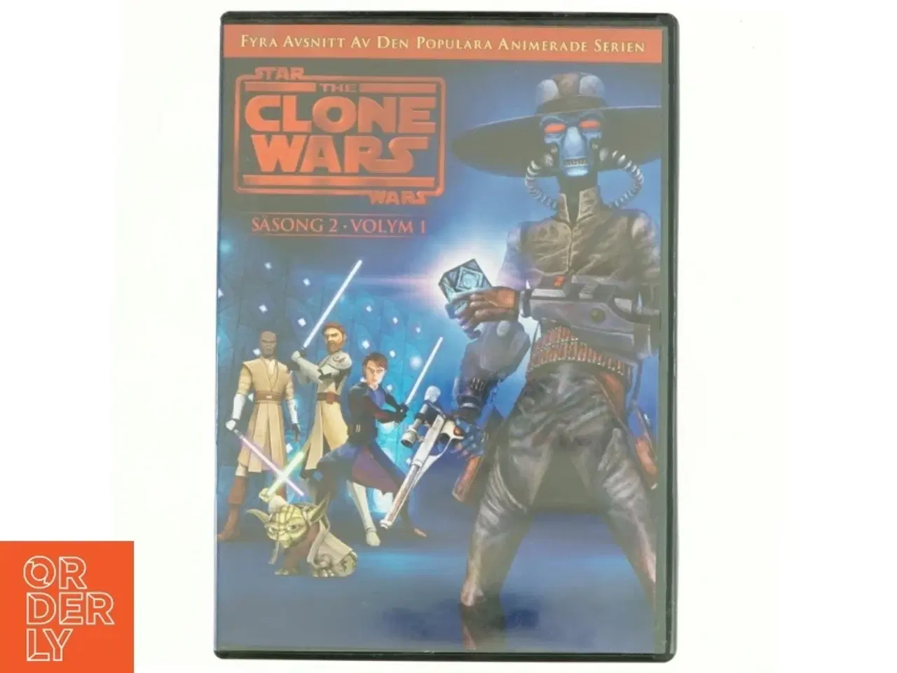 Billede 1 - Star Wars Clone Wars - Season 2 Vol. 1