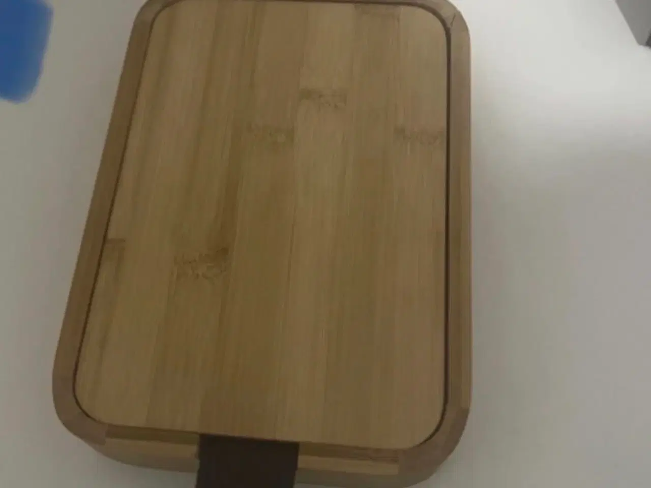 Billede 2 - Smykkeskrin med spejl