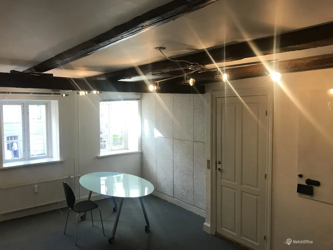 Billede 10 - Kontorfællesskab 2-4 rum med mulighed for p-plads i hyggelig baggård i Aarhus C