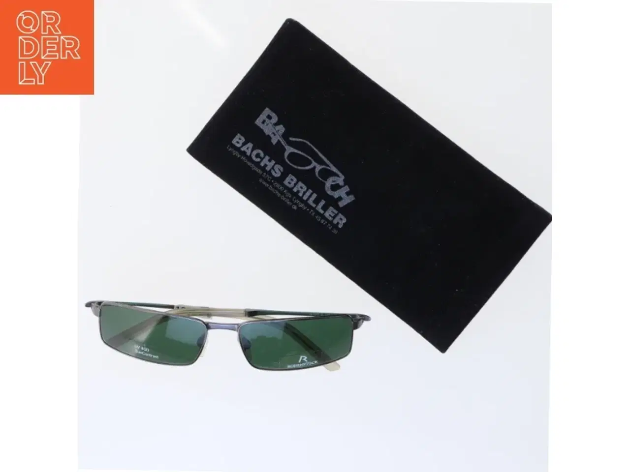 Billede 1 - Rodenstock solbriller fra Rodenstock (str. 14 cm)