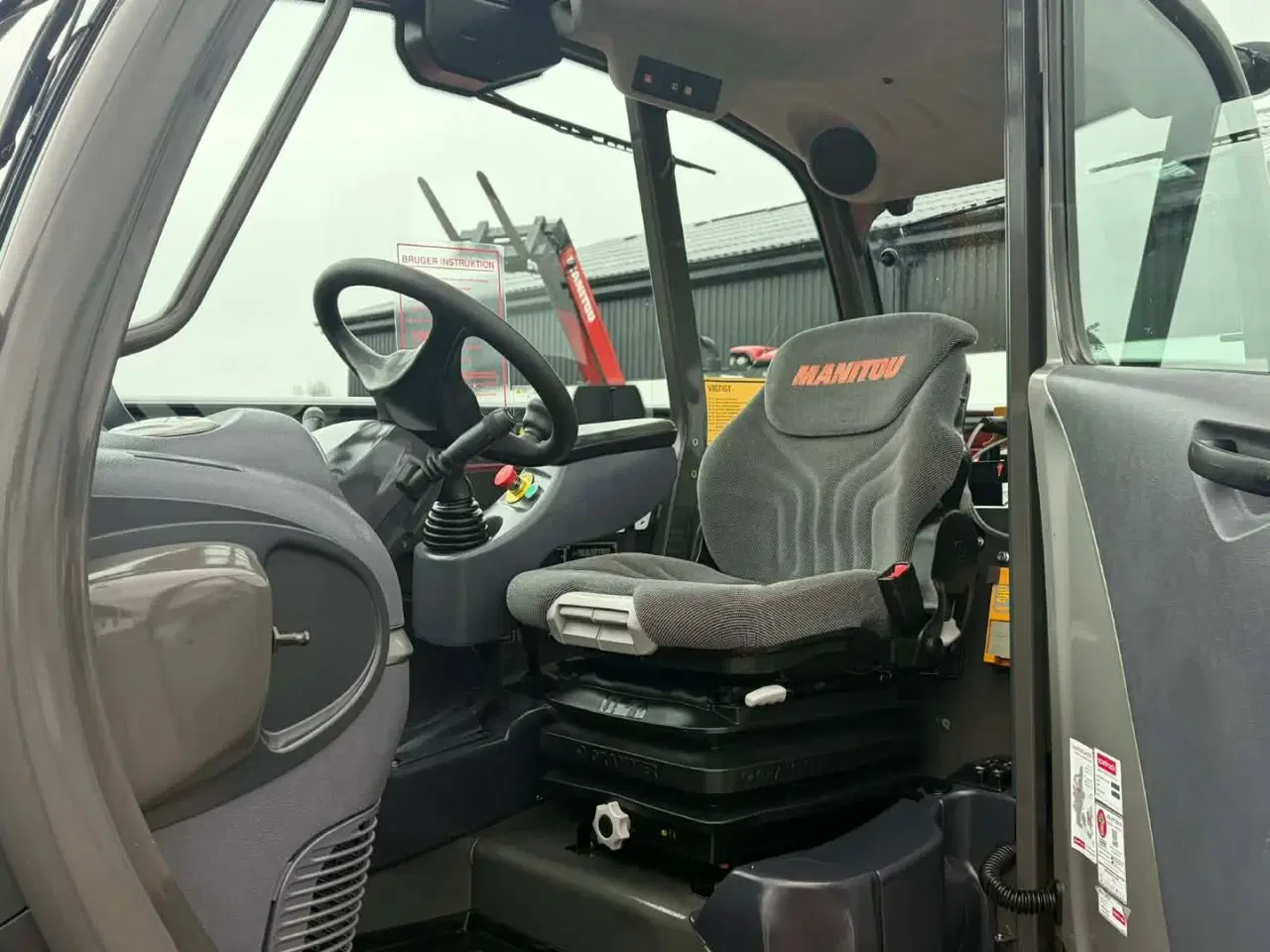 Billede 12 - Manitou MT1840A