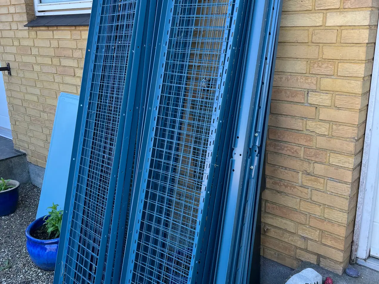 Billede 1 - Værkstedsreol