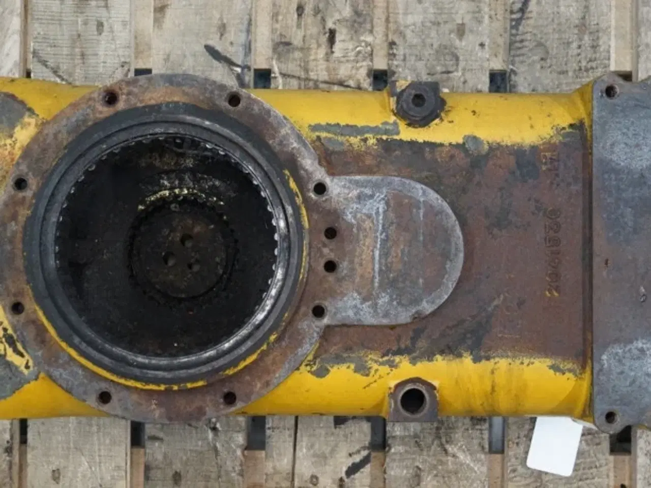 Billede 12 - Hydrema 906B Gearhus 218560