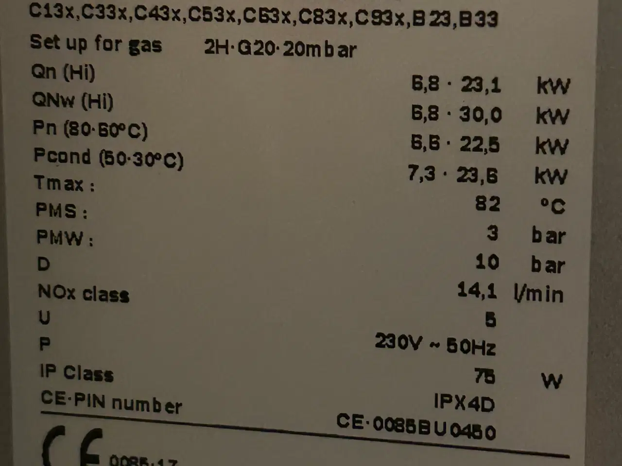 Billede 1 - Milton Gasfyr