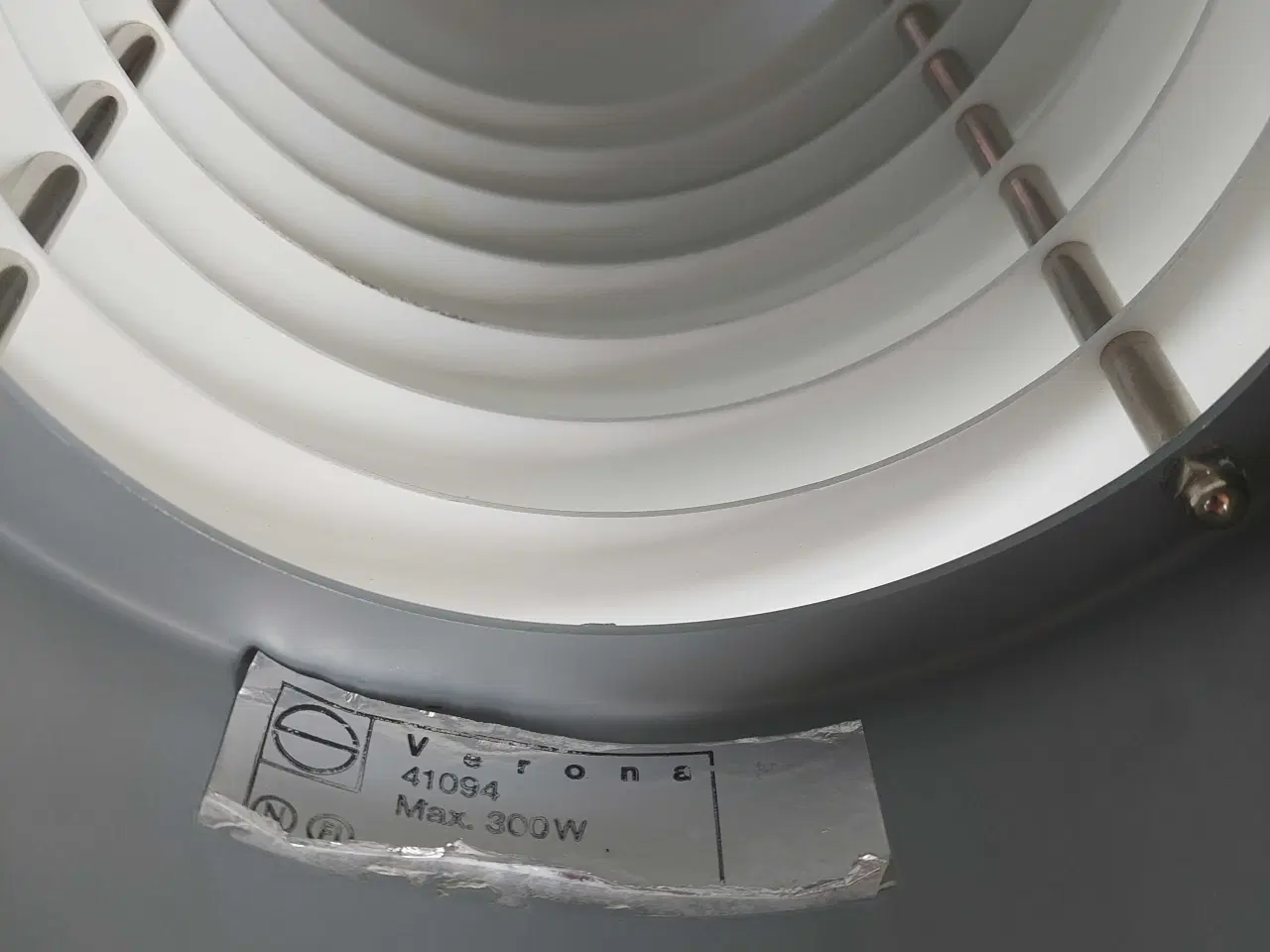 Billede 5 - Verona lampe Ø50