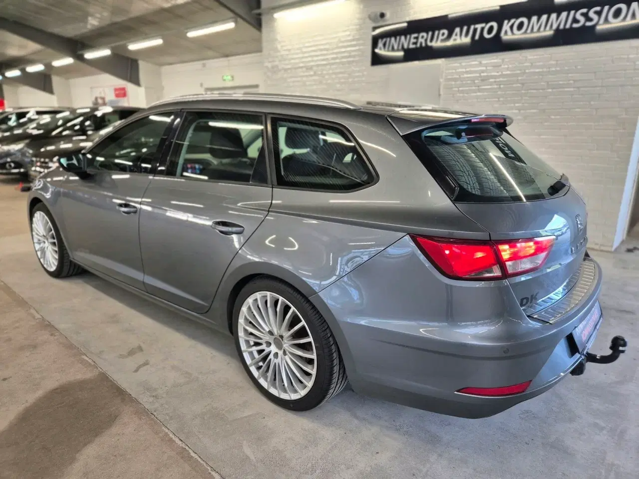 Billede 4 - Seat Leon 1,0 TSI Style Start/Stop 115HK Stc 6g