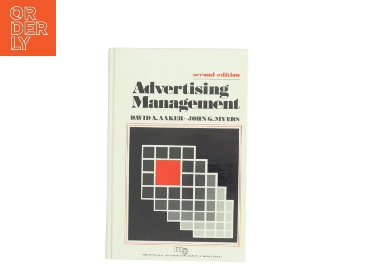 Billede 1 - Advertising Management af David A. Aaker (Bog)