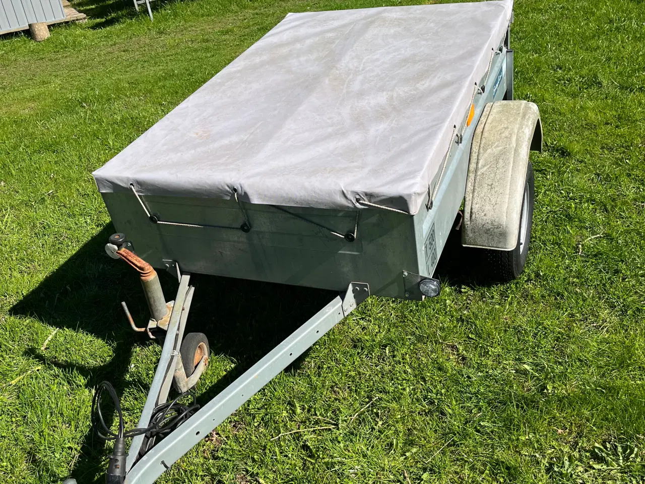 Billede 4 - Brenderup trailer