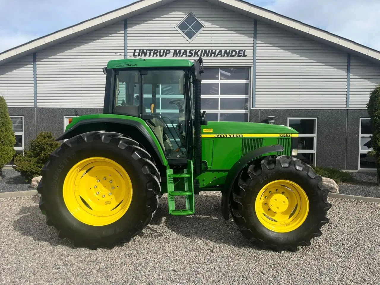 Billede 7 - John Deere 6910 PowerQuad