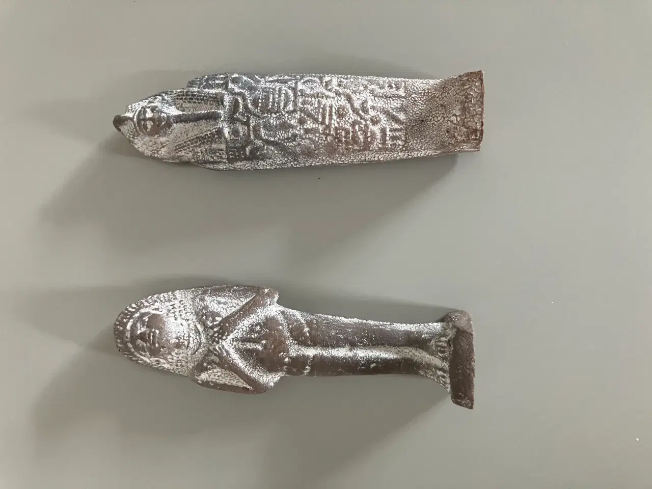 Billede 5 - Ægyptiske ting Byste af Nefertiti - mm 