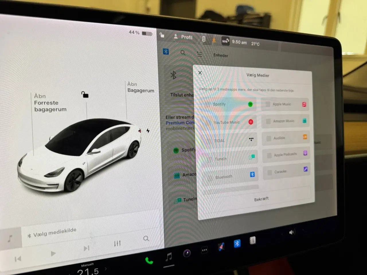 Billede 9 - Tesla Model 3  Standard Range+ RWD