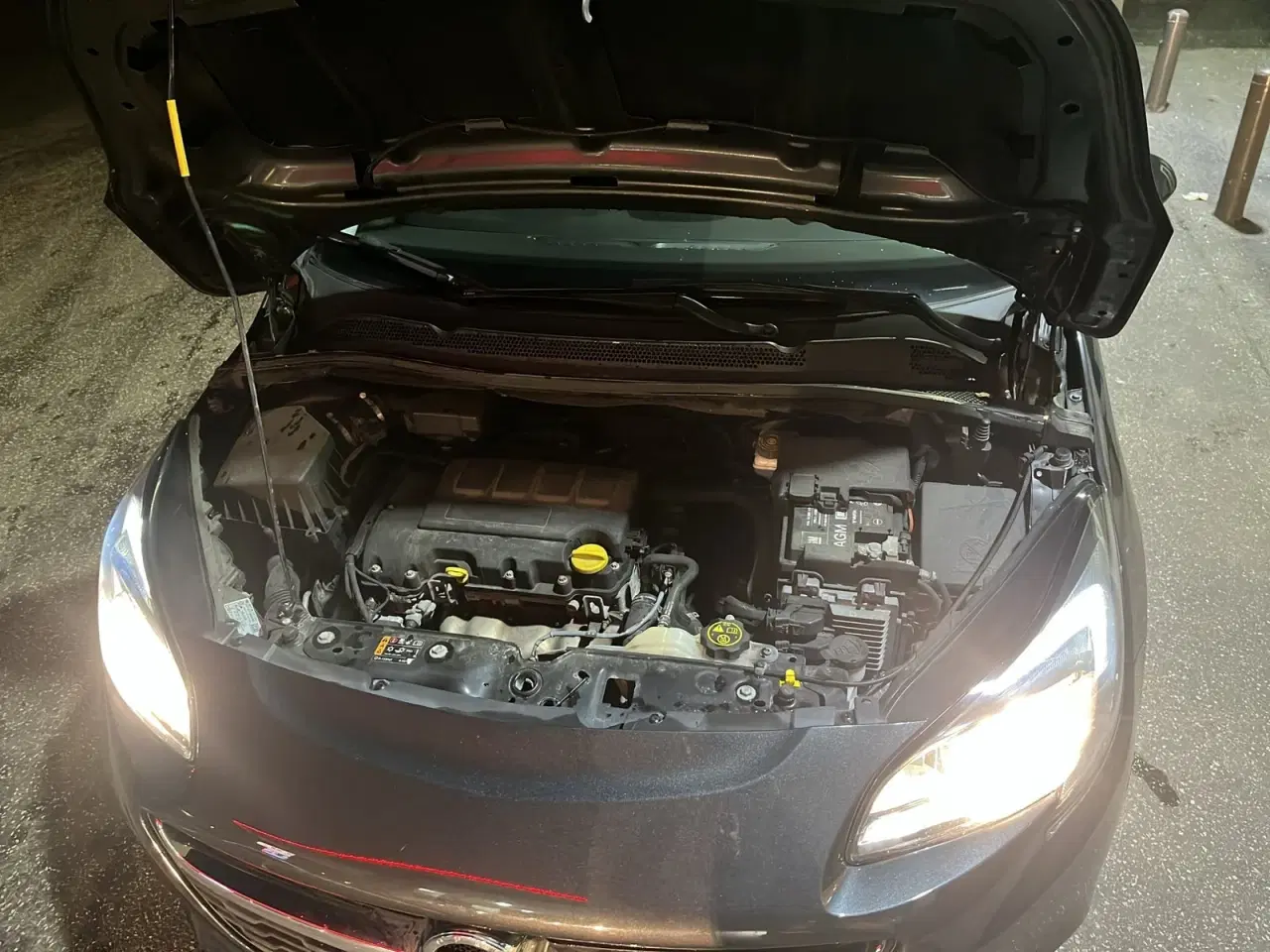 Billede 17 - Opel Corsa 1,4 16V Sport