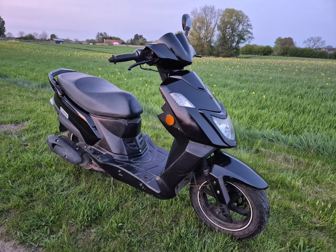 Billede 3 - Pgo 2takter alt virker