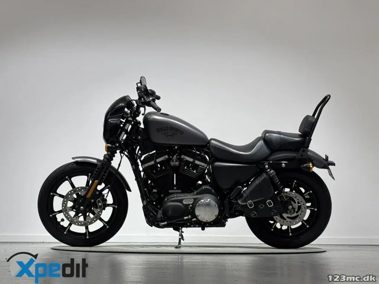 Billede 6 - Harley-Davidson XL883N Iron 883