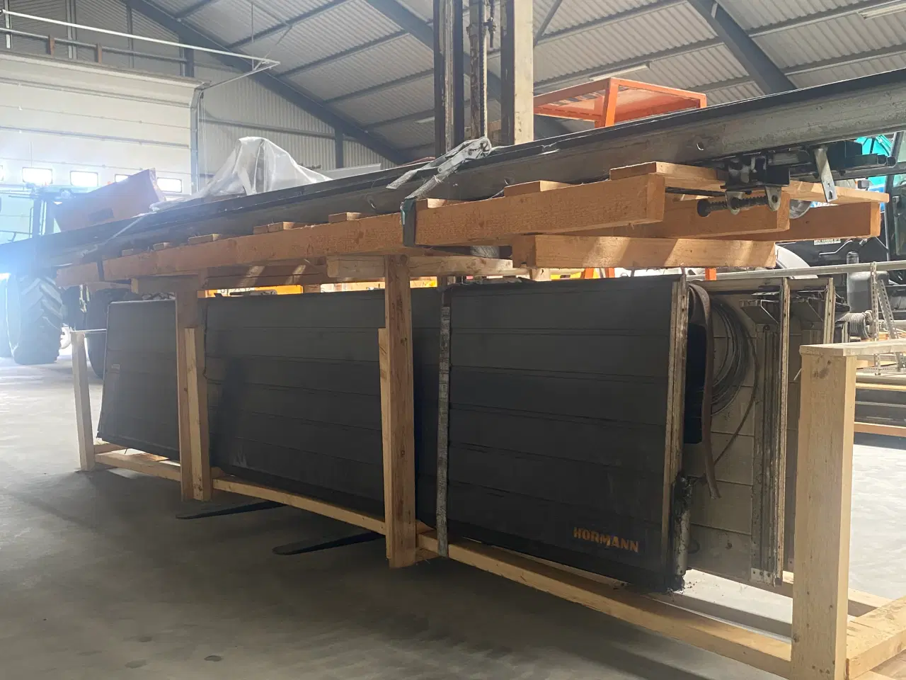 Billede 2 - Aluport - 4 x 5 mtr