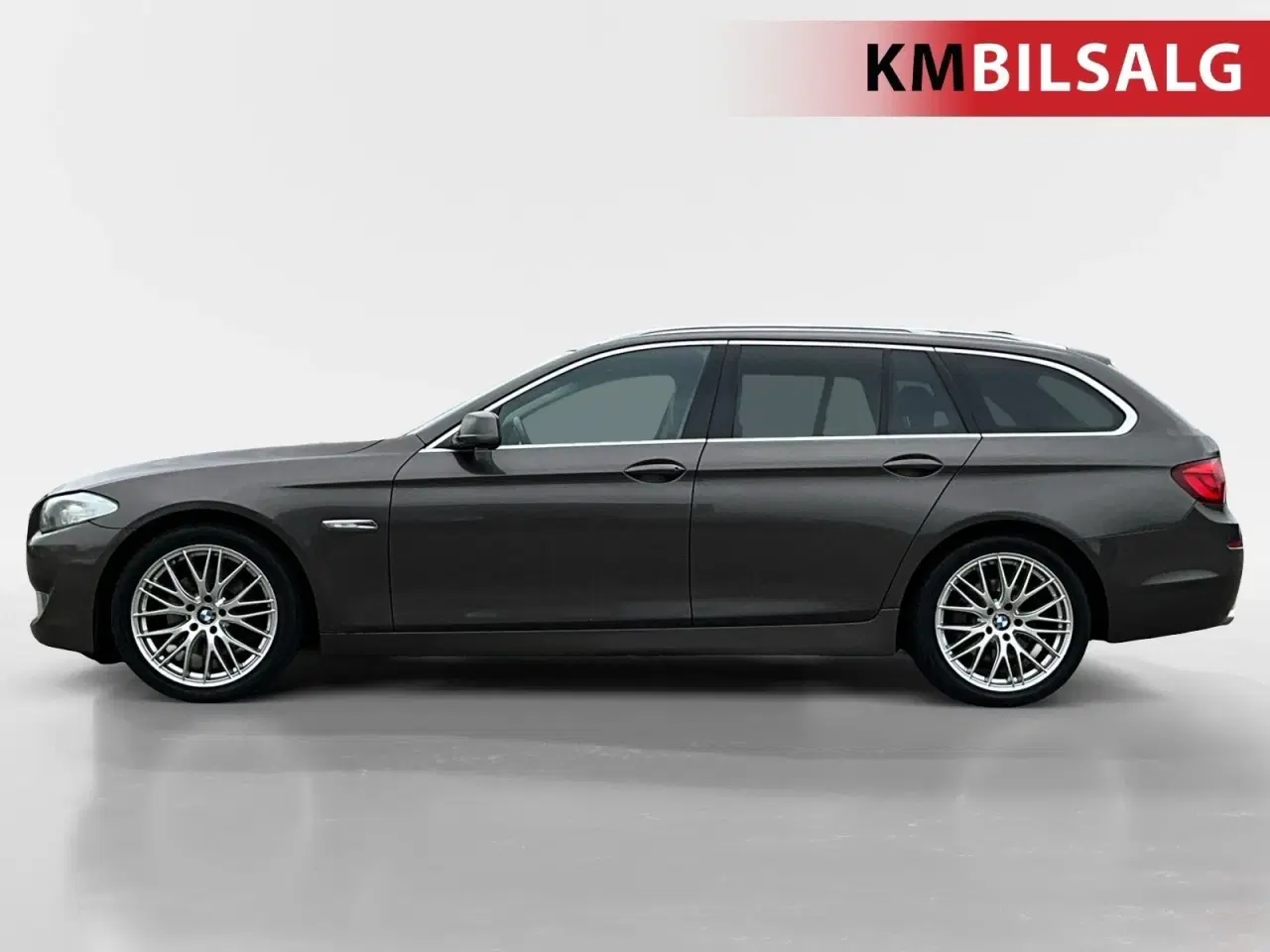 Billede 2 - BMW 520d 2,0 Touring aut.