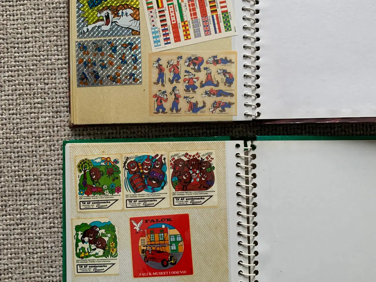 Billede 11 - Klistermærker