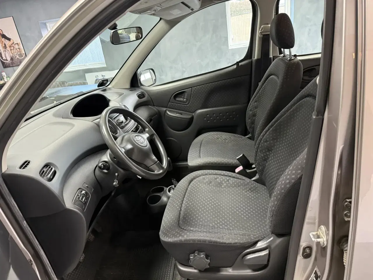 Billede 9 - Toyota Yaris Verso 1,3 Linea Sol 86HK