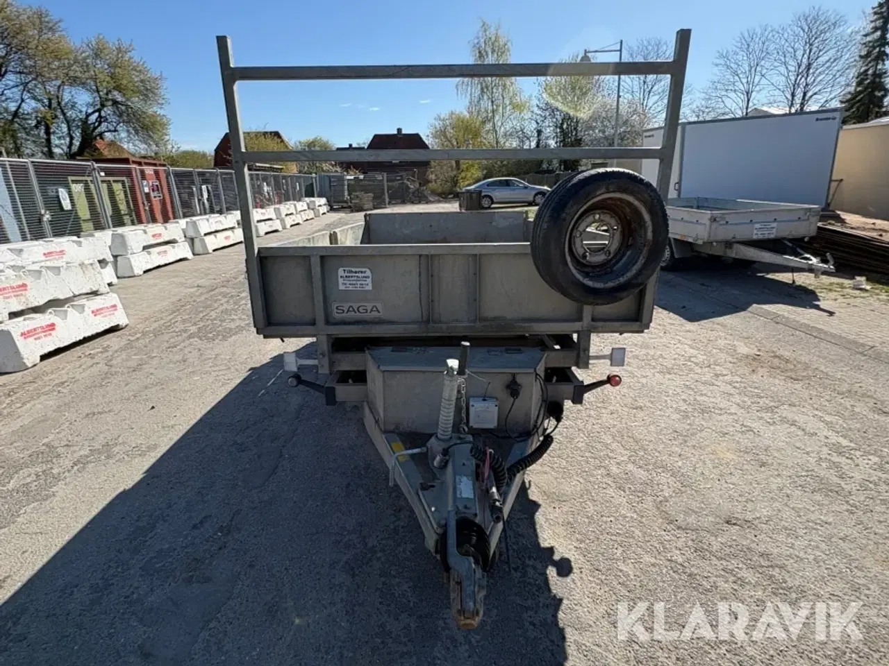 Billede 8 - Tiptrailer Nugent