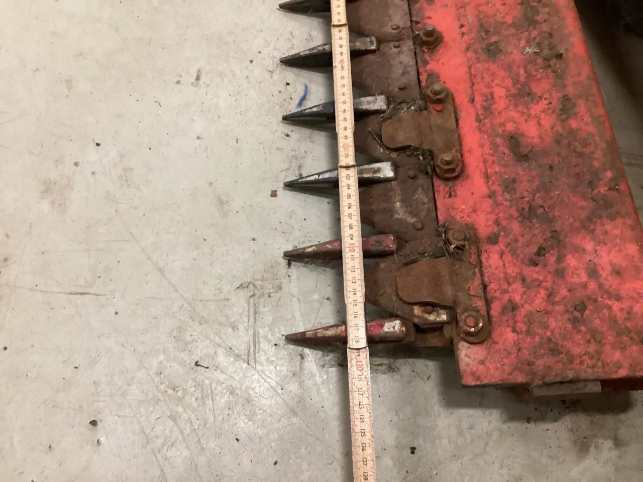 Billede 4 - Finger klipper 
