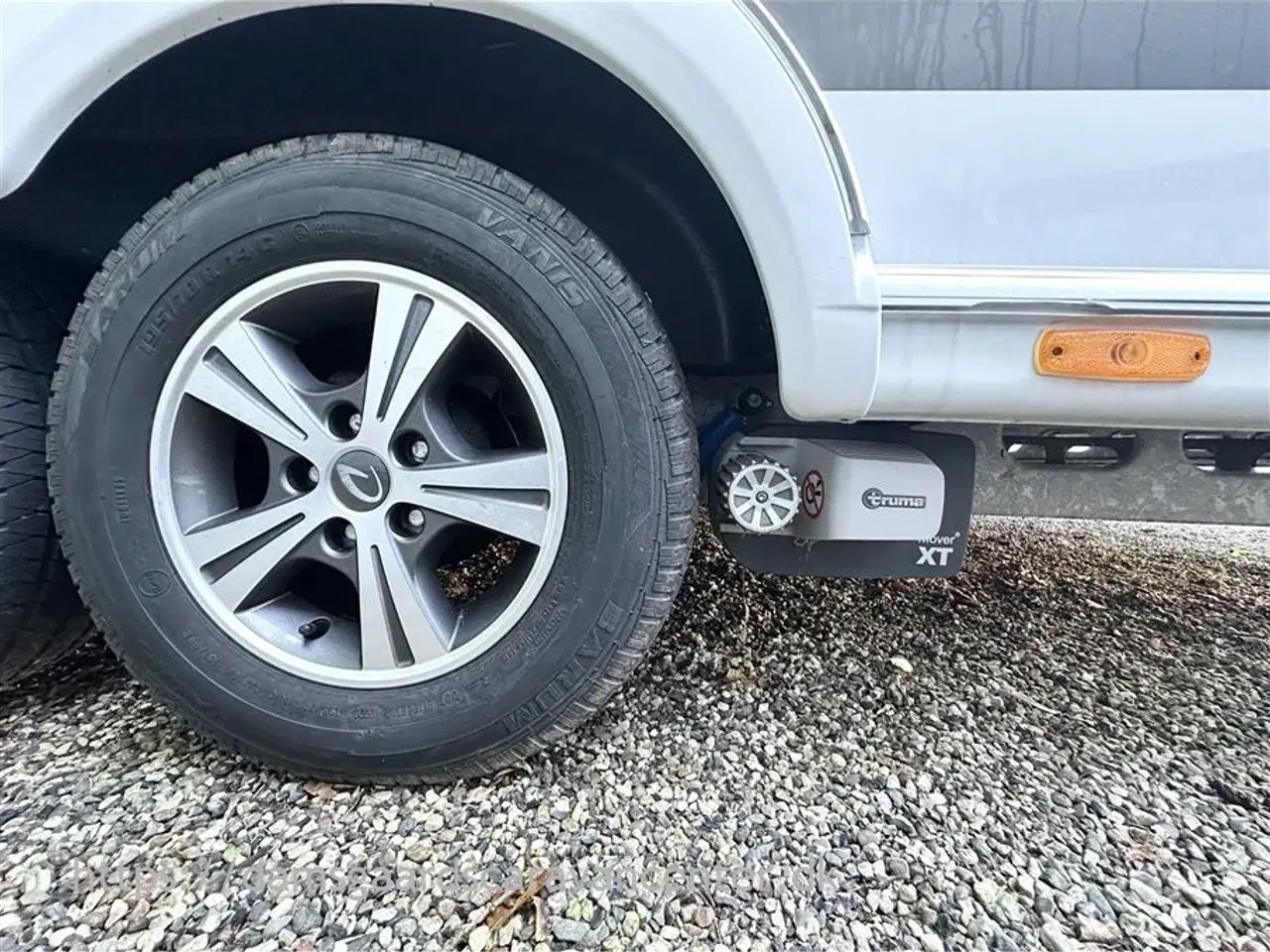 Billede 7 - 2021 - Dethleffs Beduin Scandinavia 670 BET Enkeltsenge-Alde-Gulvvarme-Endebad-Mover