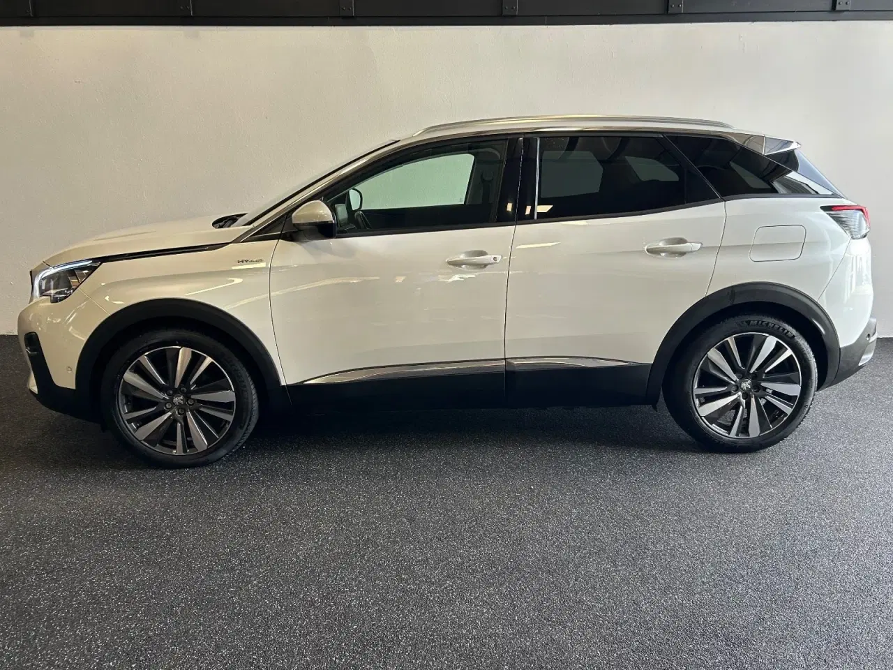 Billede 6 - Peugeot 3008 1,6 Hybrid Allure Pack EAT8