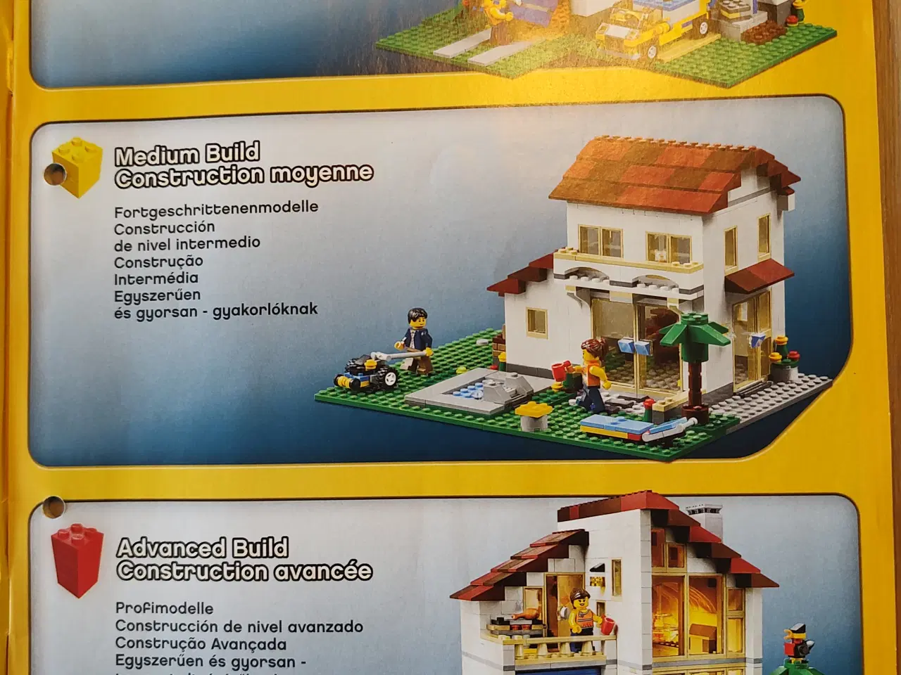 Billede 4 - Lego Creator Familiens hus