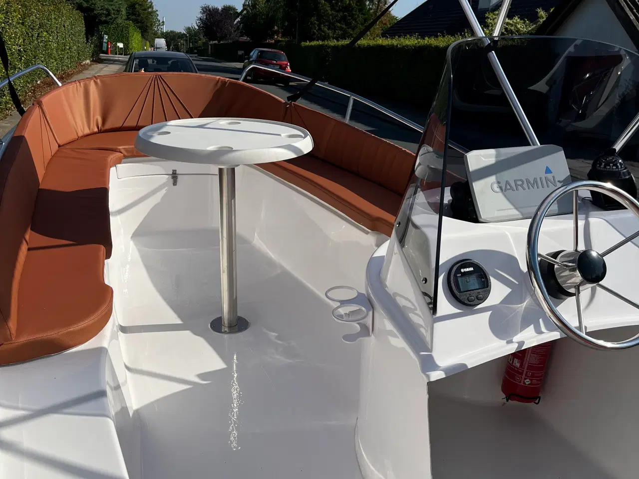 Billede 7 - Fjordjollen 470 Sport incl. trailer