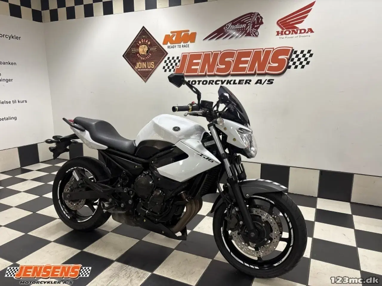 Billede 2 - Yamaha XJ6 N