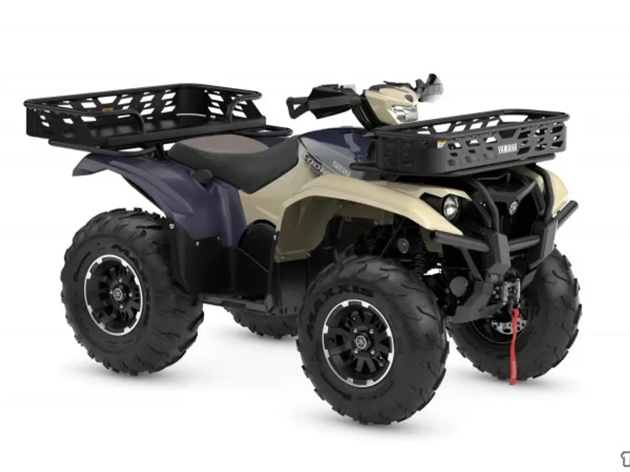 Billede 1 - Yamaha Kodiak 700 EPS Kiwami - Traktor